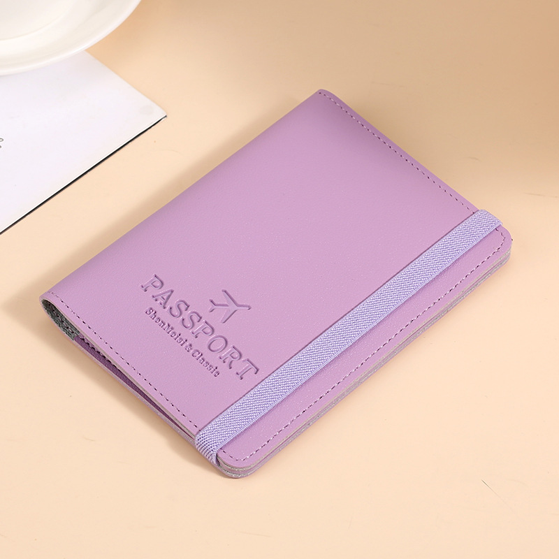 PU-Leder Reisepasshülle, Multi – Travel Wallet Slim Bewertung und Preis