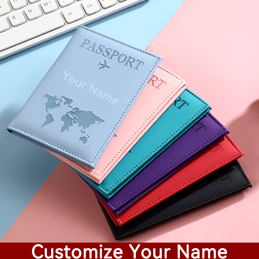 Personalisierte Reisepasshülle – Travel Wallet Slim Bewertung und Preis