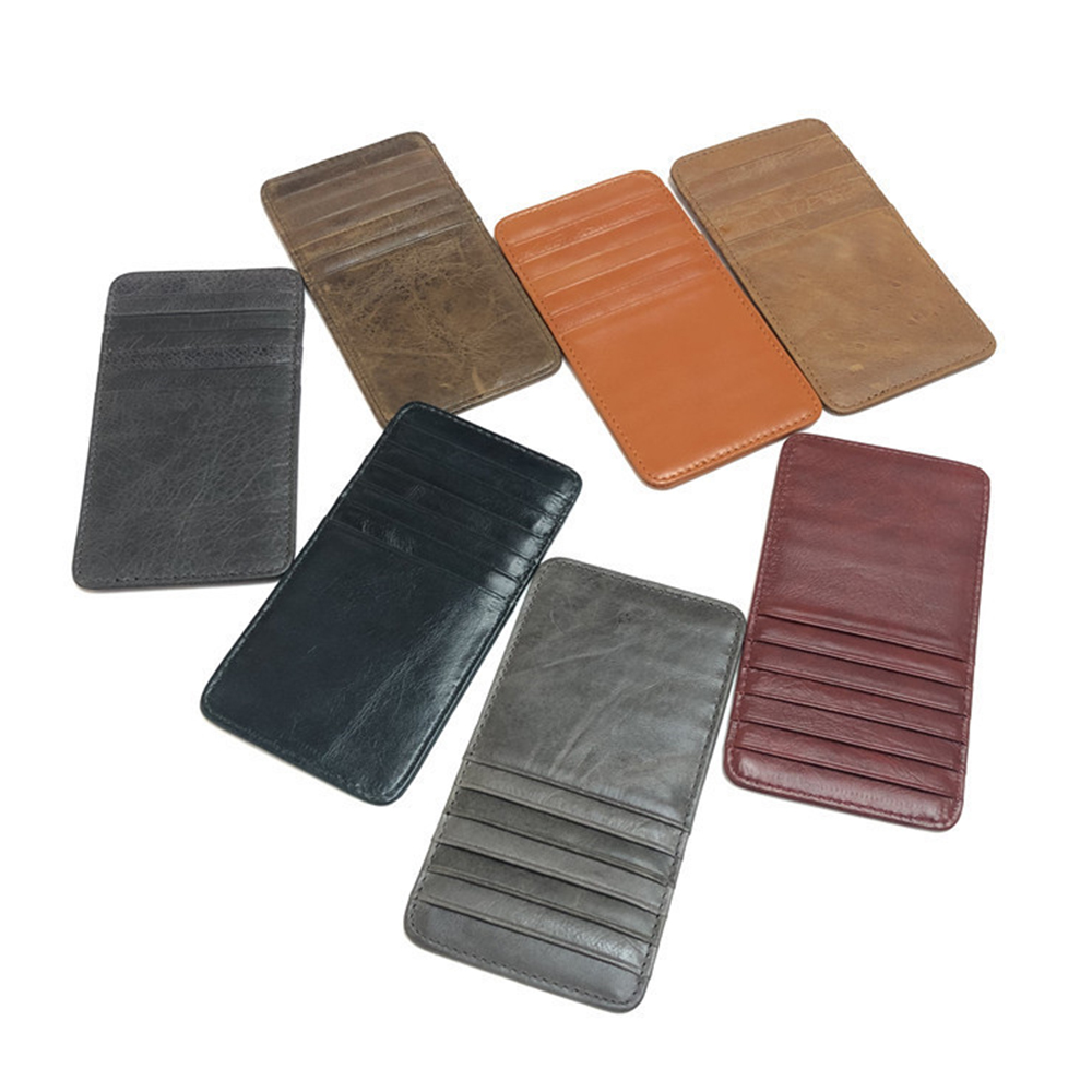 Luxus Custom Name Initialen Ri – Travel Wallet Slim Bewertung und Preis