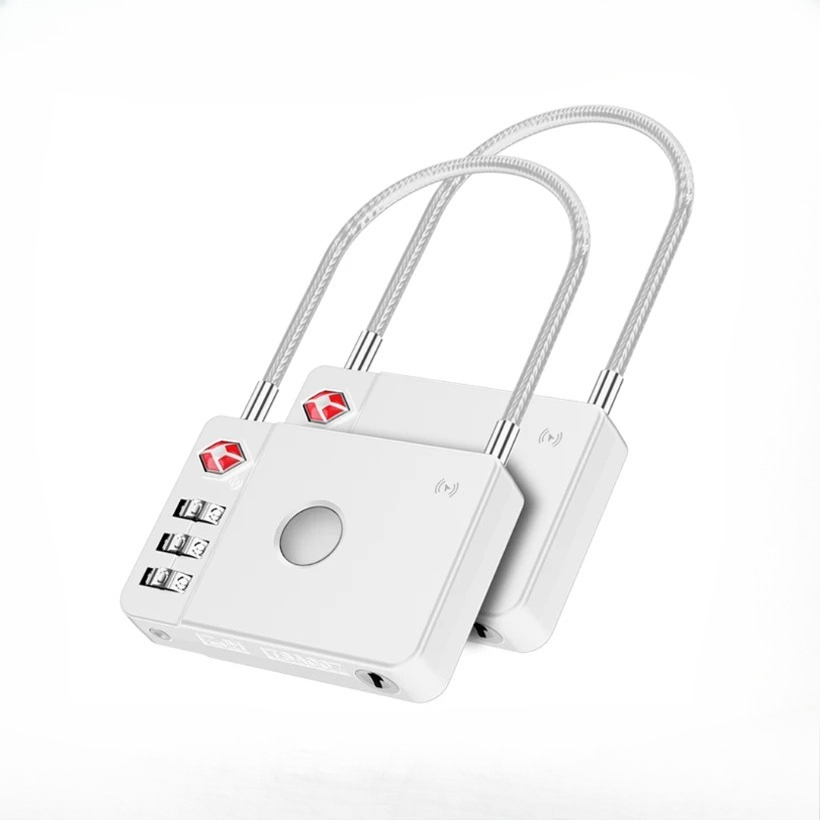 Intelligentes TSA-zugelassenes – Cable Lock Combination Bewertung und Preis