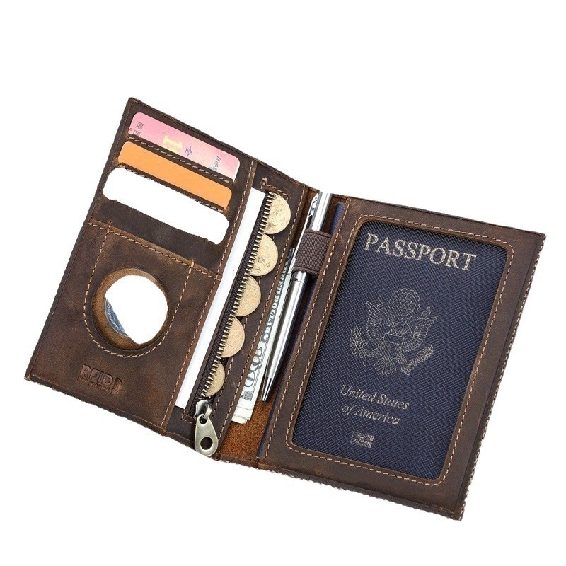Benutzerdefiniertes Logo aus e – Travel Wallet Slim Bewertung und Preis