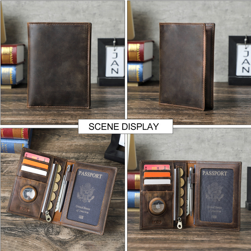 Benutzerdefiniertes Logo aus e – Travel Wallet Slim Bewertung und Preis