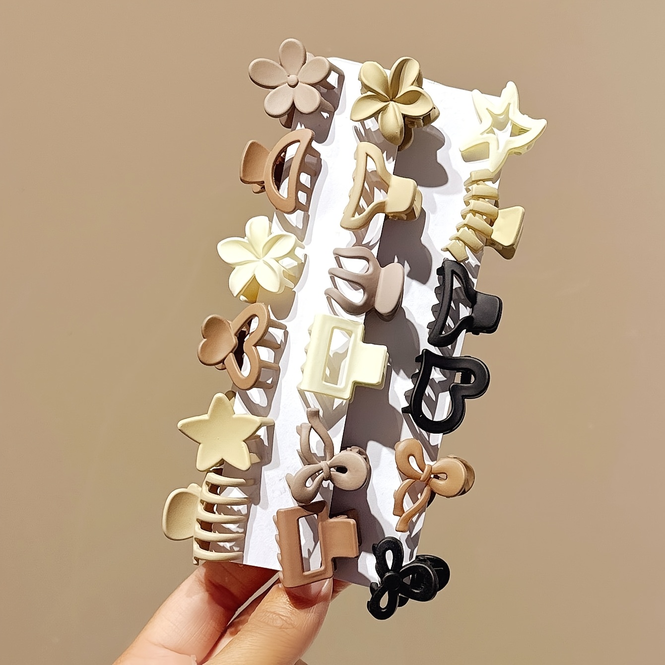 5/10/20/30 Stück beige gemisch – Travel Accessories For 6 Year Old Bewertung und Preis