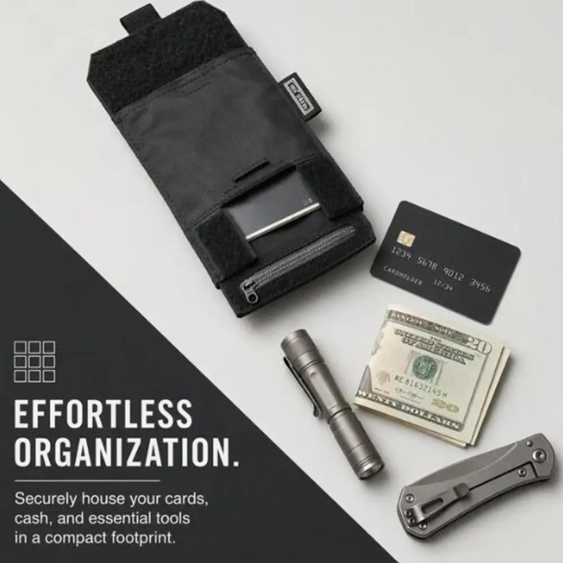 Tragbare Hüftgurt-Geldbörse, G – Travel Wallet Slim Bewertung und Preis
