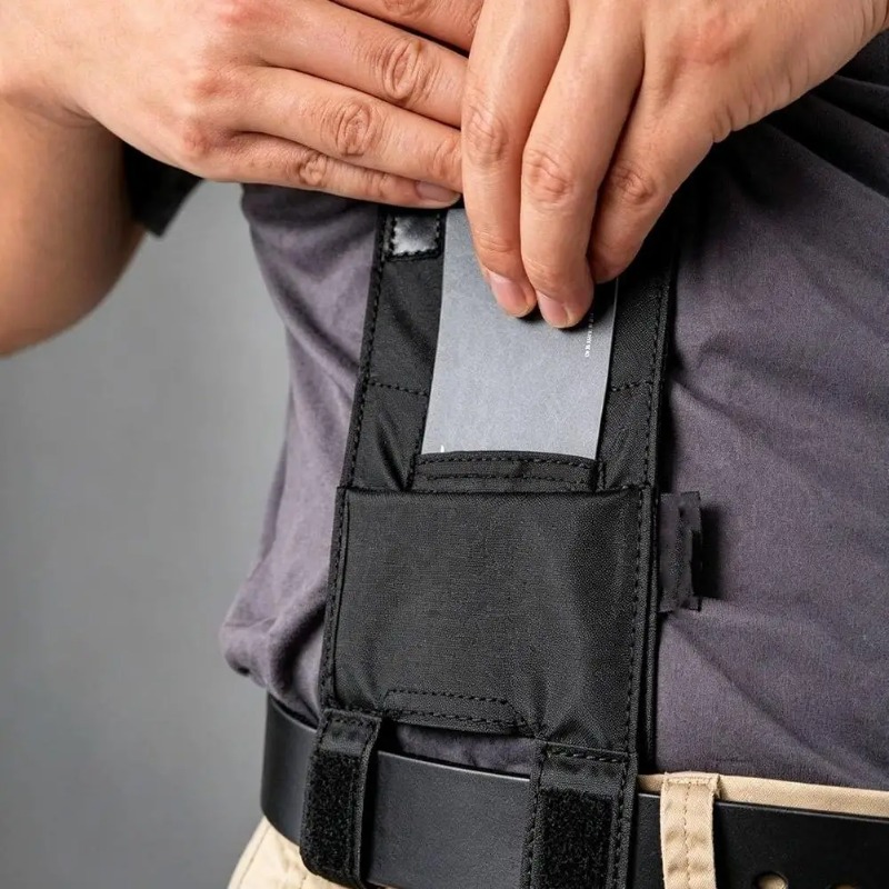 Tragbare Hüftgurt-Geldbörse, G – Travel Wallet Slim Bewertung und Preis