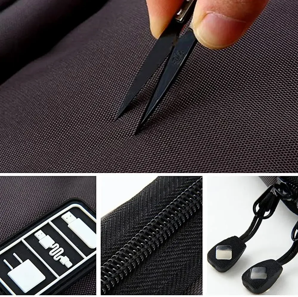 Kabel-Organizer-Aufbewahrungst – Travel Accessories Electronics Bewertung und Preis