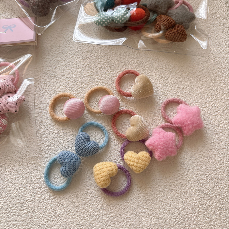 10PCS Koreanische Mode Baby Mä – Travel Accessories For 6 Year Old Bewertung und Preis