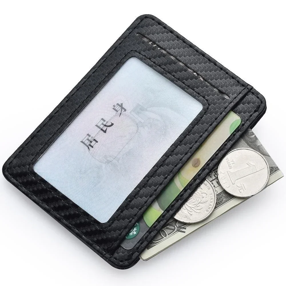 Herren schlanke dünne minimali – Travel Wallet Slim Bewertung und Preis