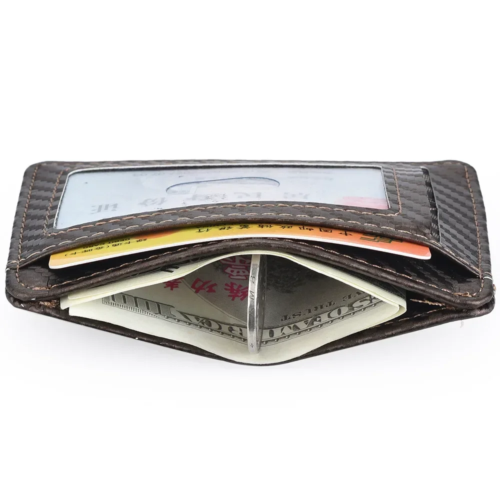 Herren schlanke dünne minimali – Travel Wallet Slim Bewertung und Preis