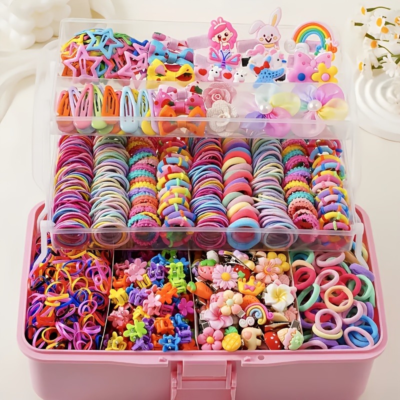 Ein Set mit 279 Teilen [Farben – Travel Accessories For 6 Year Old Bewertung und Preis