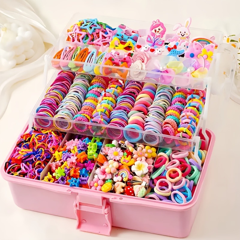 Ein Set mit 279 Teilen [Farben – Travel Accessories For 6 Year Old Bewertung und Preis