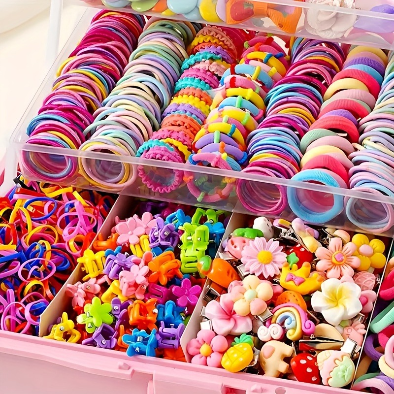Ein Set mit 279 Teilen [Farben – Travel Accessories For 6 Year Old Bewertung und Preis